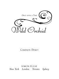 Cover image: Wild Orchid 9781416971689
