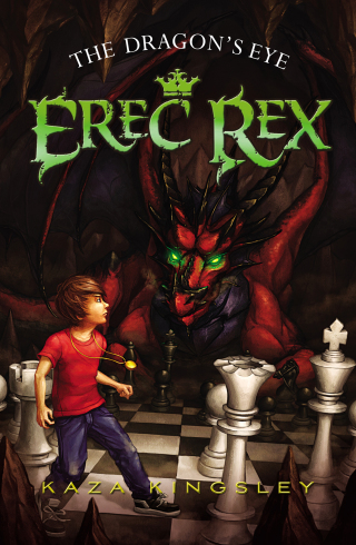 Cover image: The Dragon's Eye 9781416979333