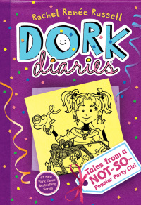Cover image: Dork Diaries 2 9781416980087