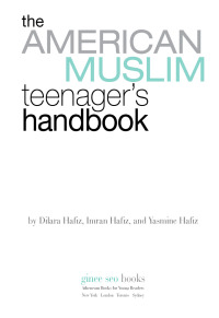 Cover image: The American Muslim Teenager's Handbook 9781416985785