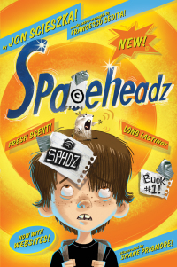 Cover image: SPHDZ Book #1! 9781442419865