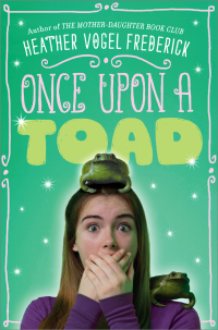 Cover image: Once Upon a Toad 9781416984795