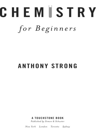 Cover image: Chemistry for Beginners 9781439108475