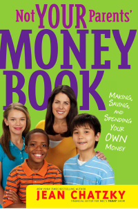 Cover image: Not Your Parents' Money Book 9781416994725