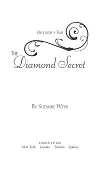 Cover image: The Diamond Secret 9781416975304