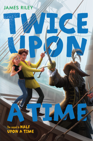 Cover image: Twice Upon a Time 9781416995975