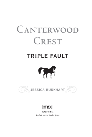 Cover image: Triple Fault 9781416958437