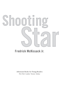Cover image: Shooting Star 9781416997740