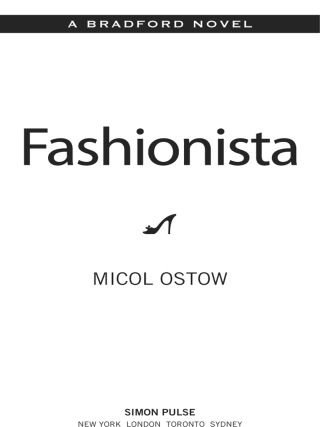 Cover image: Fashionista 9781416961192