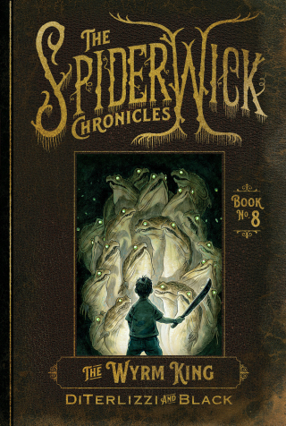 Cover image: The Wyrm King 9781665930284