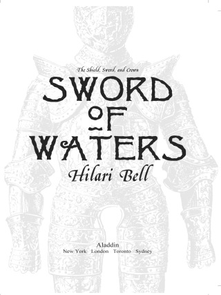 Cover image: Sword of Waters 9781416905974
