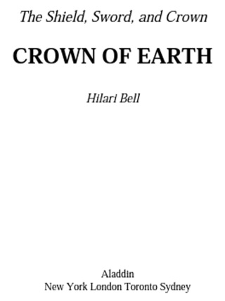 Cover image: Crown of Earth 9781416905998