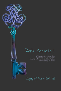 Cover image: Dark Secrets 1 9781416994619