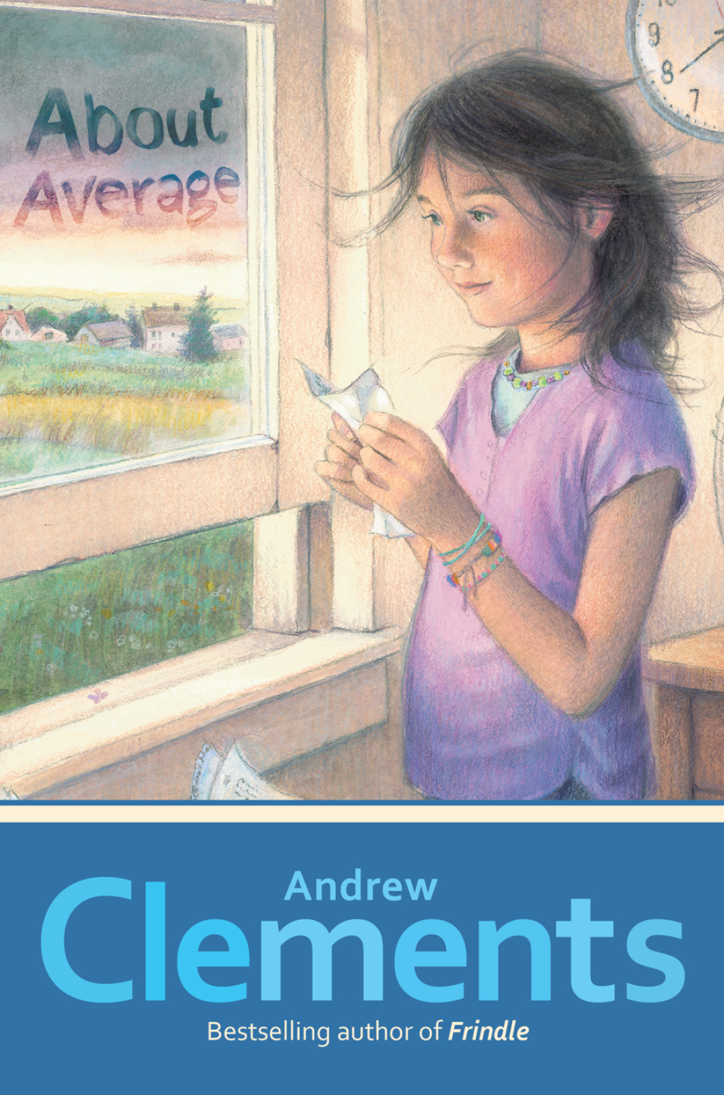 About Average (eBook)