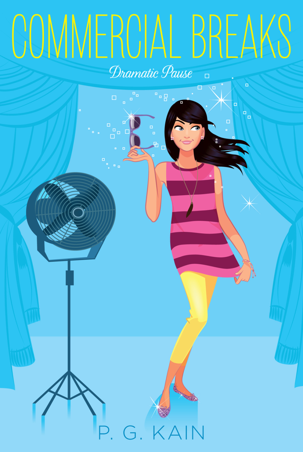 Dramatic Pause (eBook)