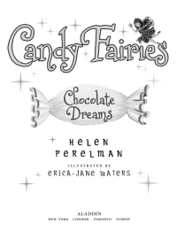 Cover image: Chocolate Dreams 9781416994541