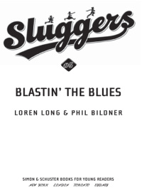 Cover image: Blastin' the Blues 9781416918912