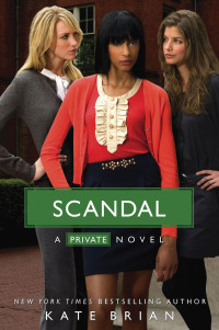 Cover image: Scandal 9781416984702