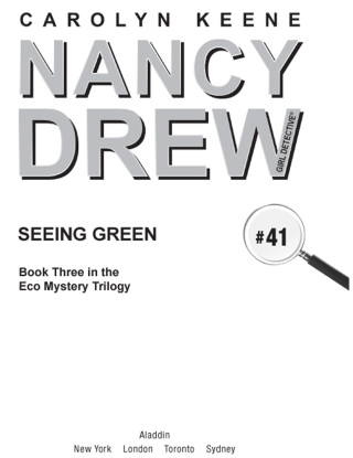 Cover image: Seeing Green 9781416978459