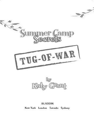 Cover image: Tug-of-War 9781416991618