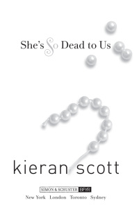 Cover image: She's So Dead to Us 9781416999522