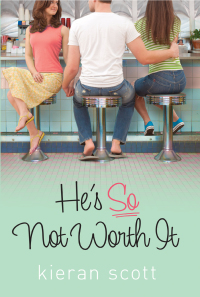 Cover image: He's So Not Worth It 9781416999546