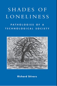 Cover image: Shades of Loneliness 9780742530027