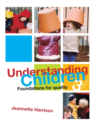 Imagen de portada: Understanding Children 3rd edition 9780864316486