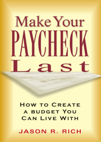 صورة الغلاف: Make Your Paycheck Last 9781564146991