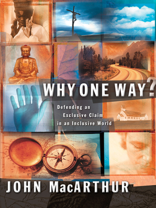 Cover image: Why One Way? 9780849955587