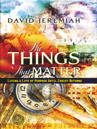 Cover image: The Things That Matter 9780849917943