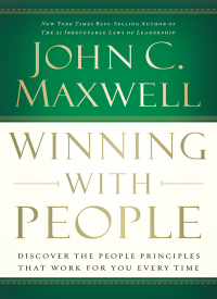 Cover image: Winning with People 9780785288749