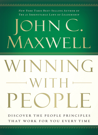 Cover image: Winning with People 9780785288749