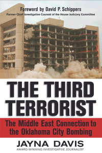 Cover image: The Third Terrorist 9781595550149