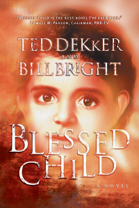 表紙画像: Blessed Child 9780849943126