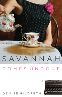 表紙画像: Savannah Comes Undone 9780849944567