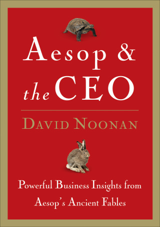 Cover image: Aesop and the CEO 9780785260103