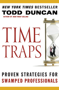 Cover image: Time Traps 9781401605254