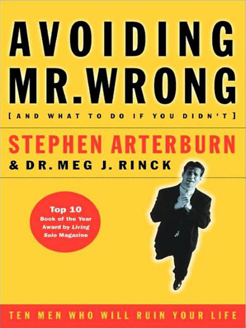 Avoiding Mr. Wrong (eBook)
