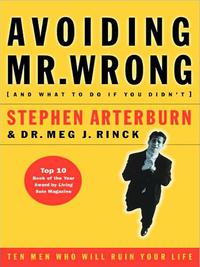 Cover image: Avoiding Mr. Wrong 9780785266464