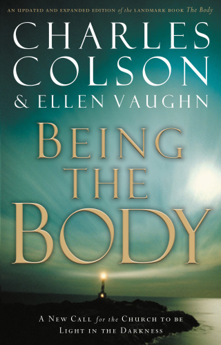 Cover image: Being the Body 9780849945083