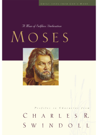 Cover image: Great Lives: Moses 9781400202492