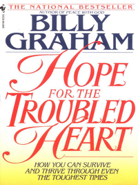 Cover image: Hope for the Troubled Heart 9780849942112