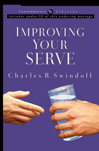 Cover image: Improving Your Serve 9780849945274