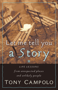 Cover image: Let Me Tell You a Story 9780849942051