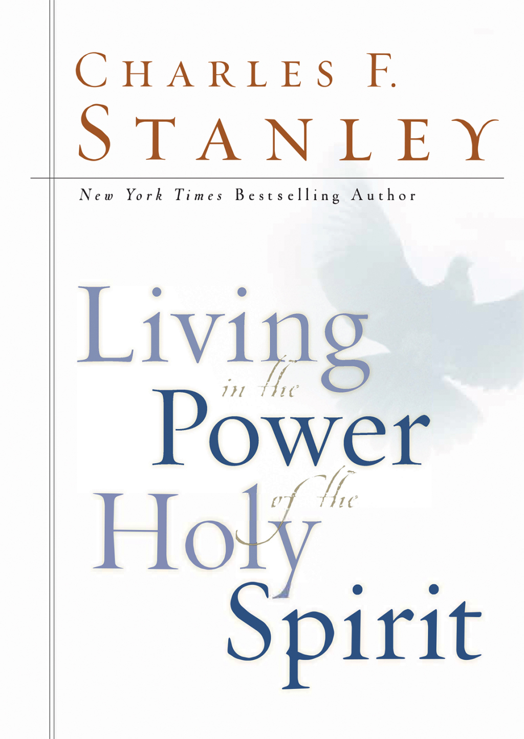 Living in the Power of the Holy Spirit eBook