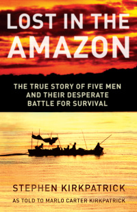 صورة الغلاف: Lost in the Amazon 9780849900150