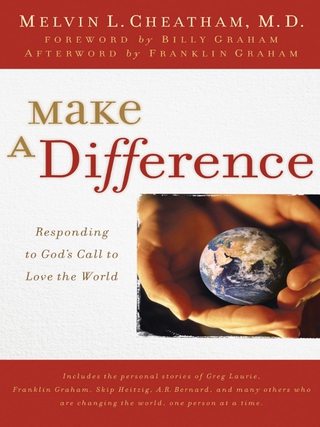 Cover image: Make a Difference 9780849918247