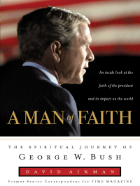 Cover image: A Man of Faith 9780849918117
