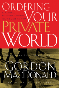 Cover image: Ordering Your Private World 9780785263814